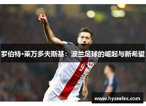 罗伯特·莱万多夫斯基：波兰足球的崛起与新希望