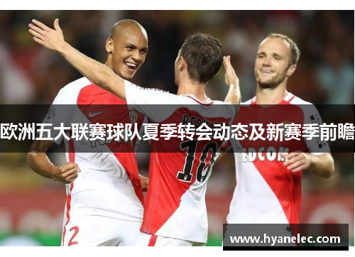欧洲五大联赛球队夏季转会动态及新赛季前瞻